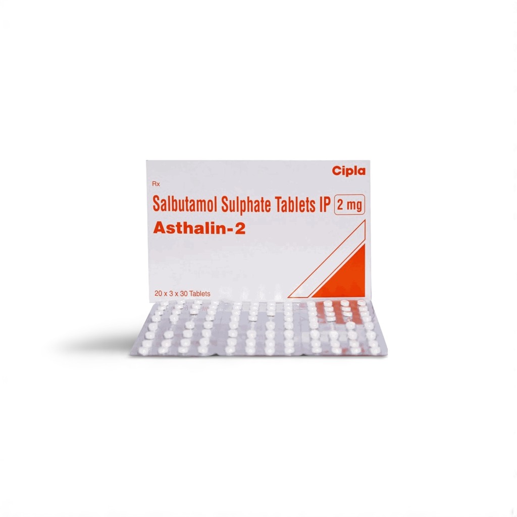 Salbutamol - Image 2