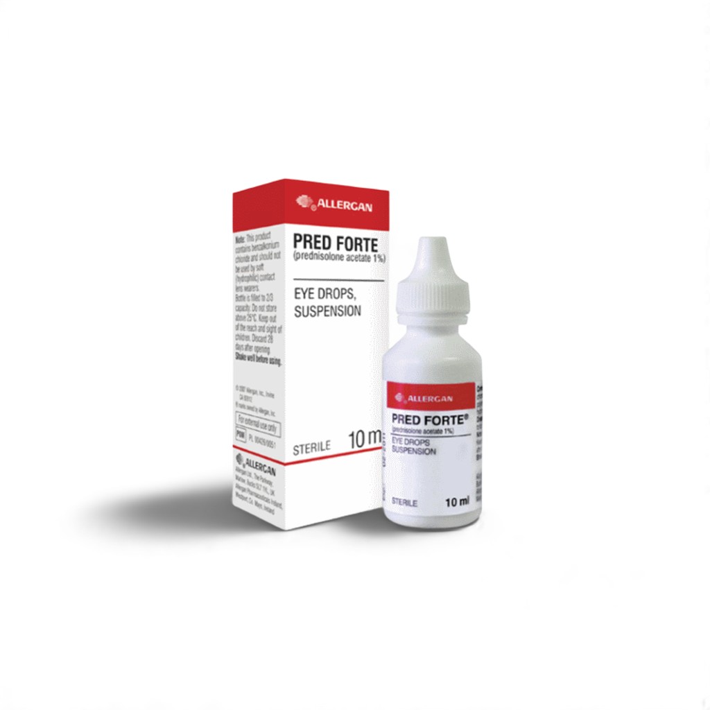 Prednisolone Eye Drops