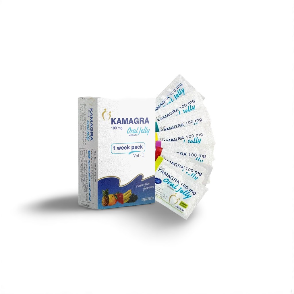 Kamagra Oral Jelly