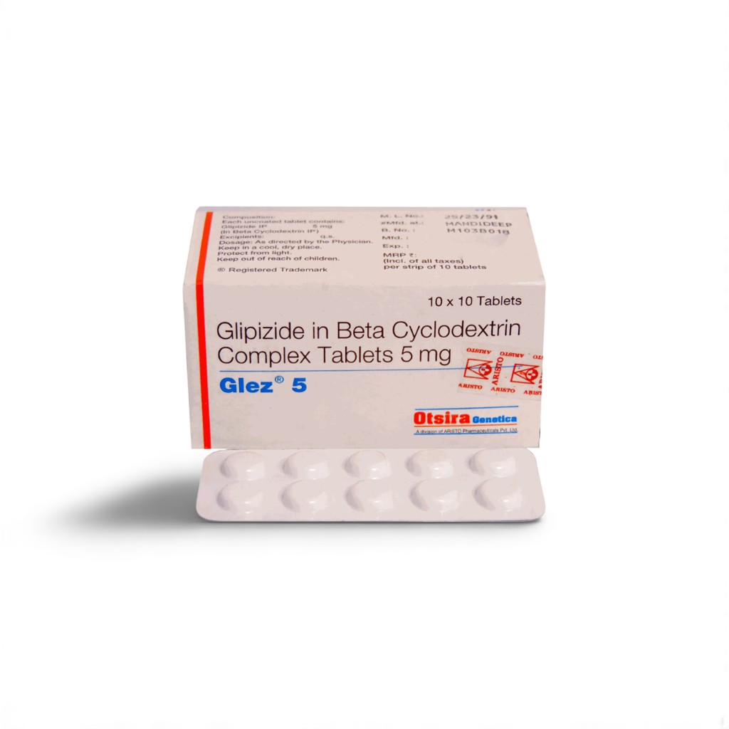 Glipizide - Image 2