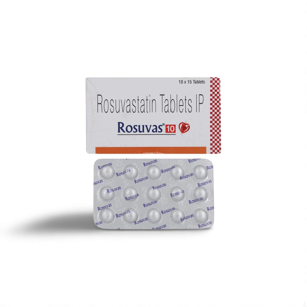 Rosuvastatin - Image 2
