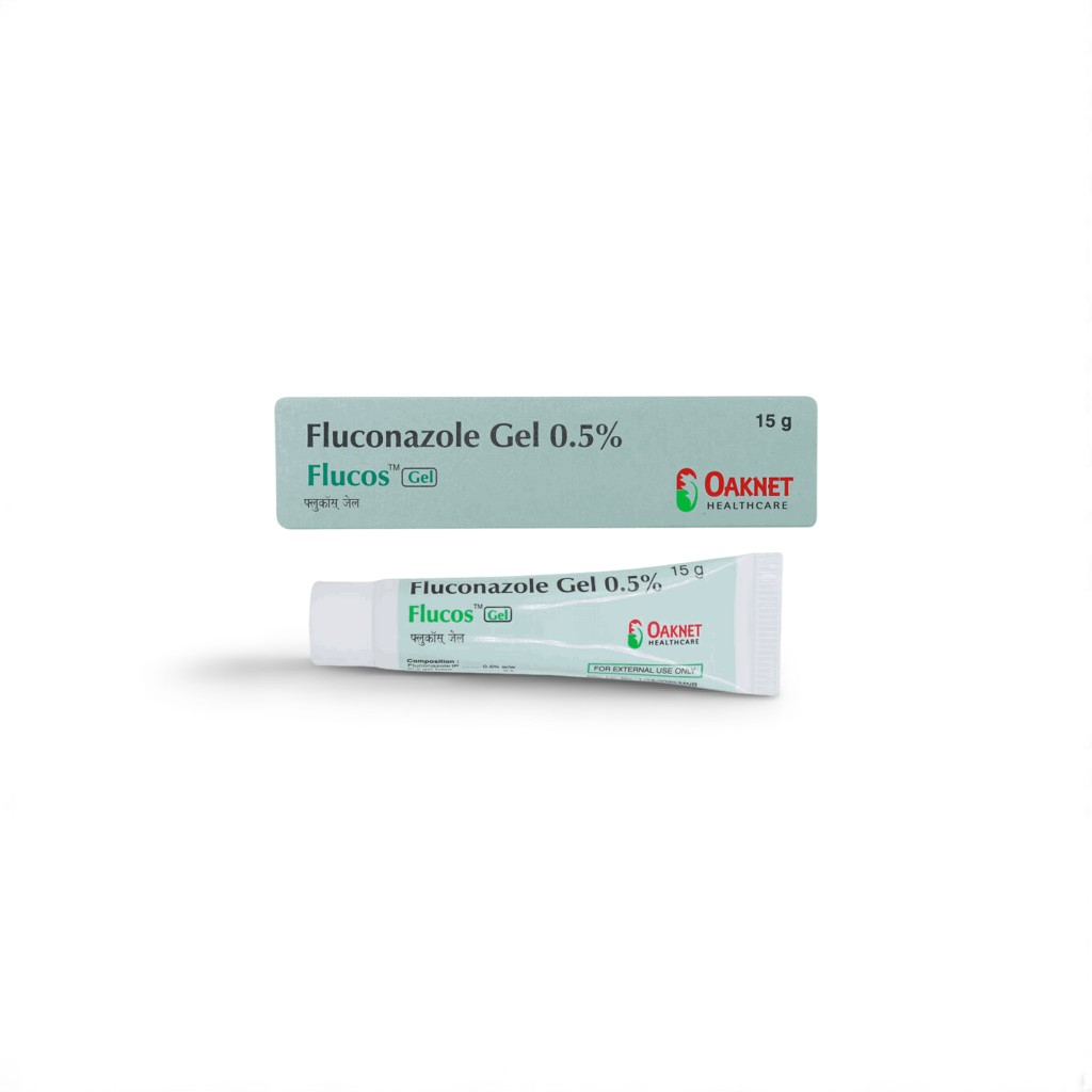 Fluconazole Gel