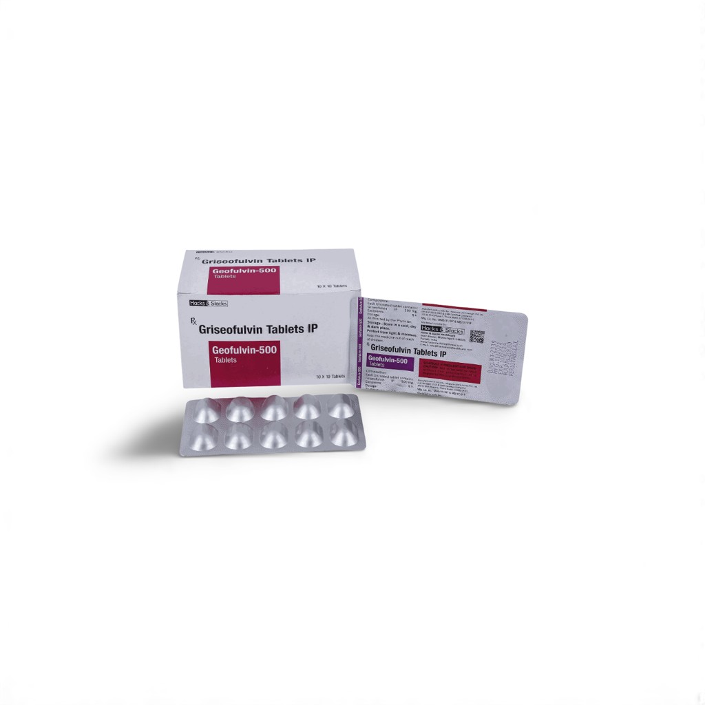 Griseofulvin