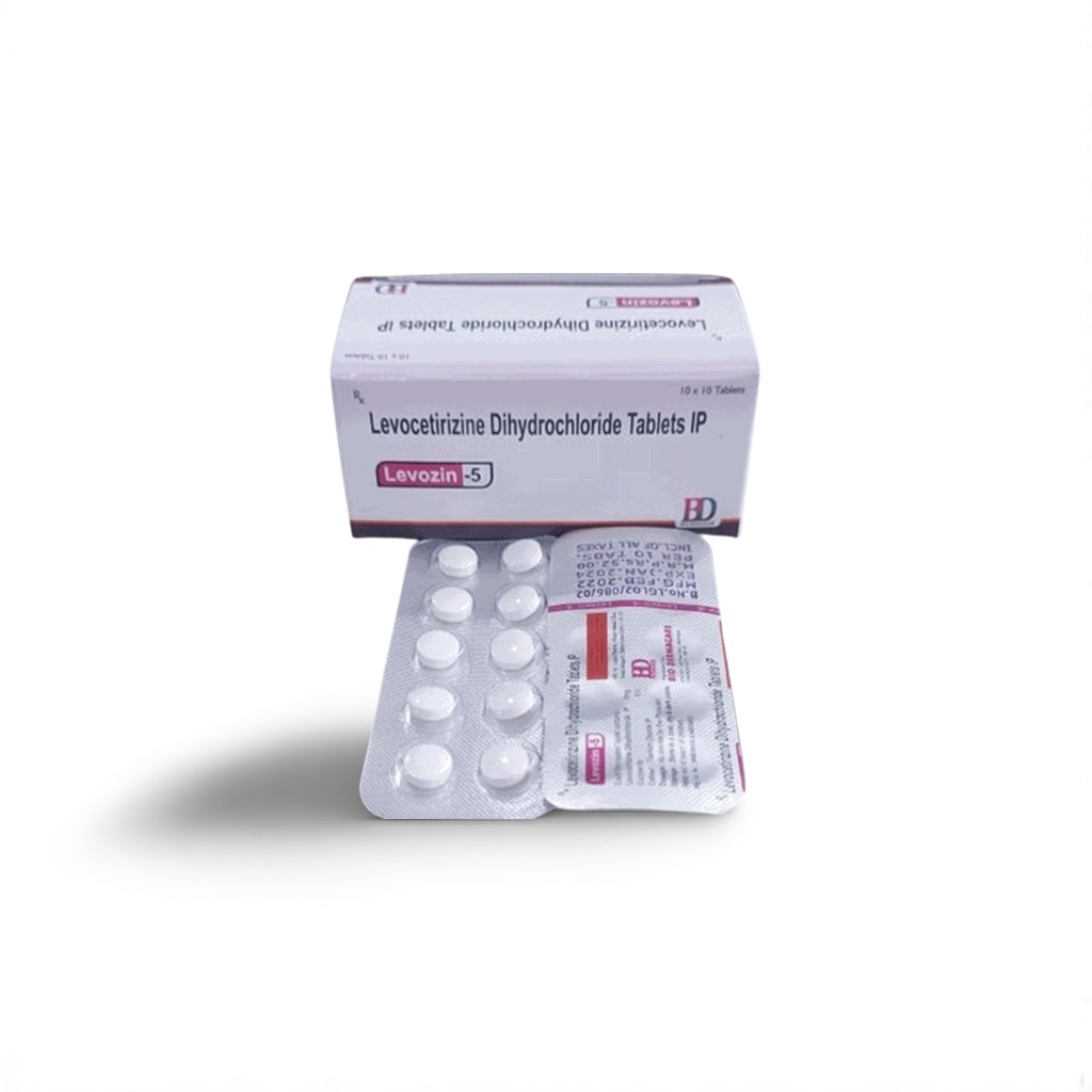 Levocetirizine