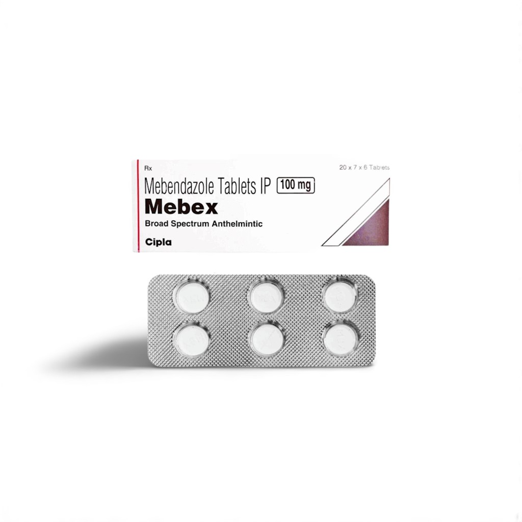Mebex™ 100 mg