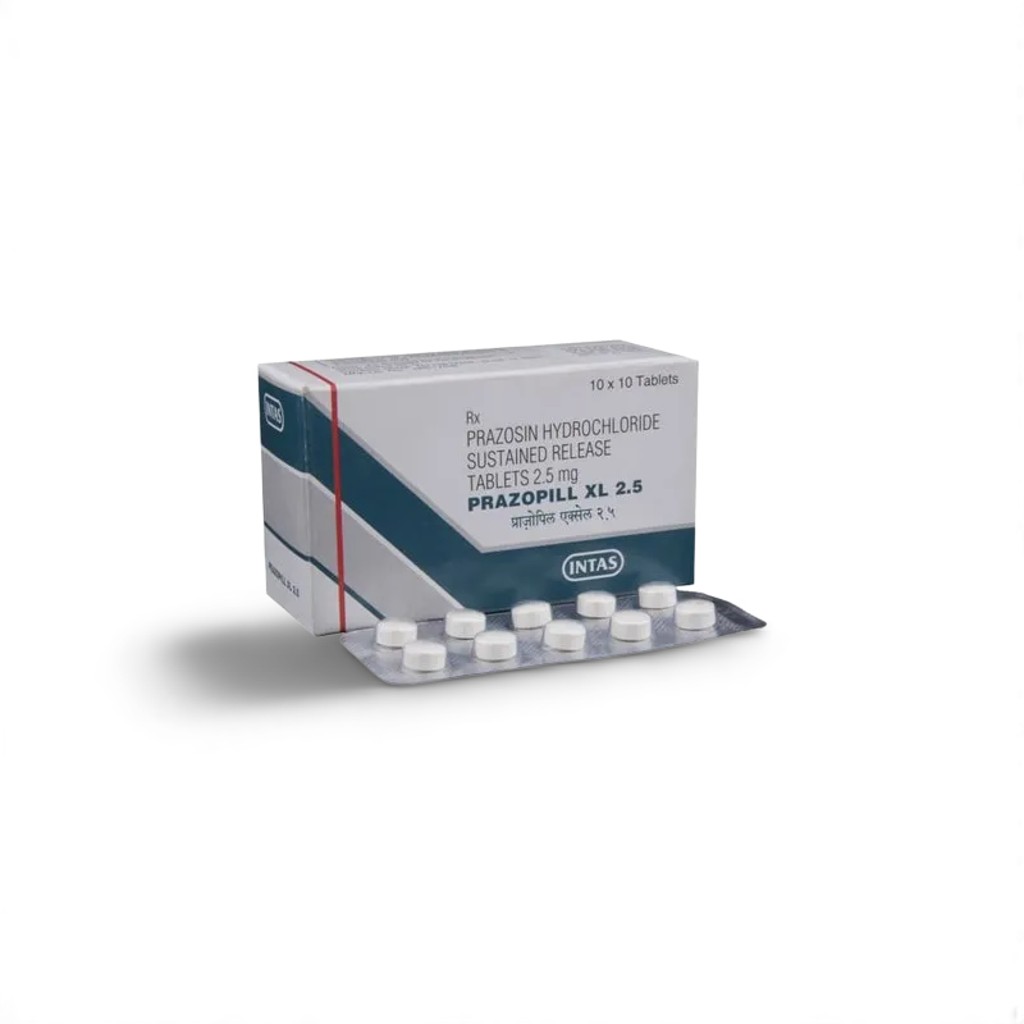 Prazopill XL