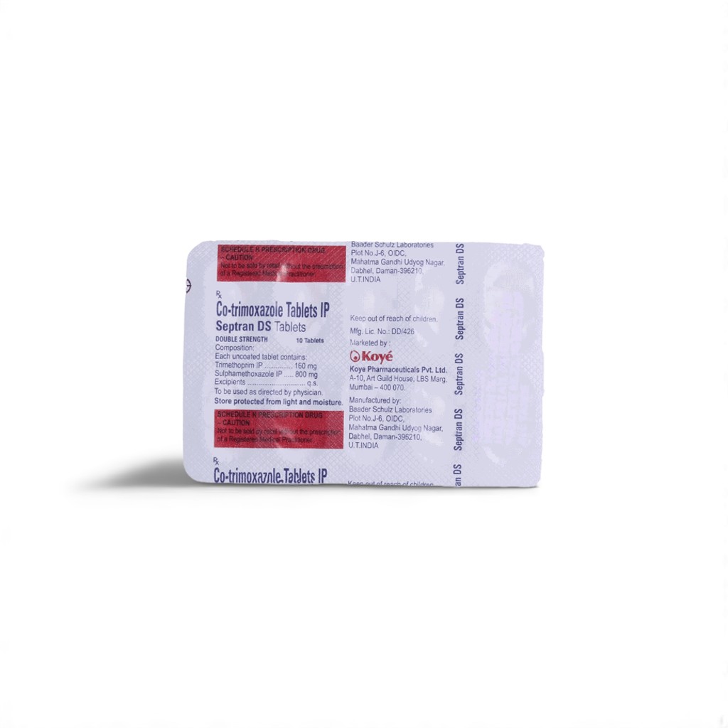 Trimethoprim & Sulfamethoxazole - Image 2