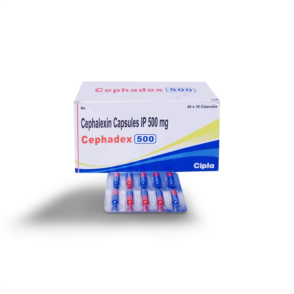 Cephalexin