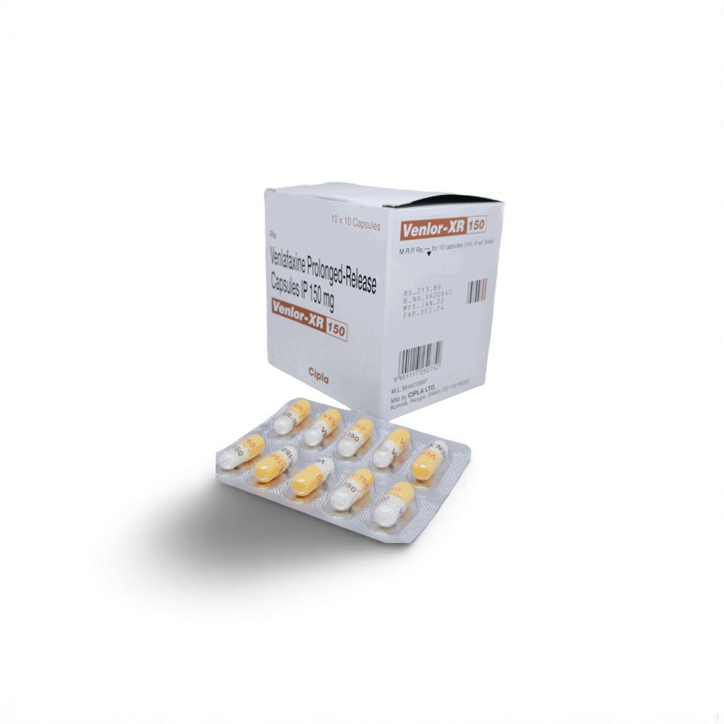 Venlor XR (Venlafaxine)