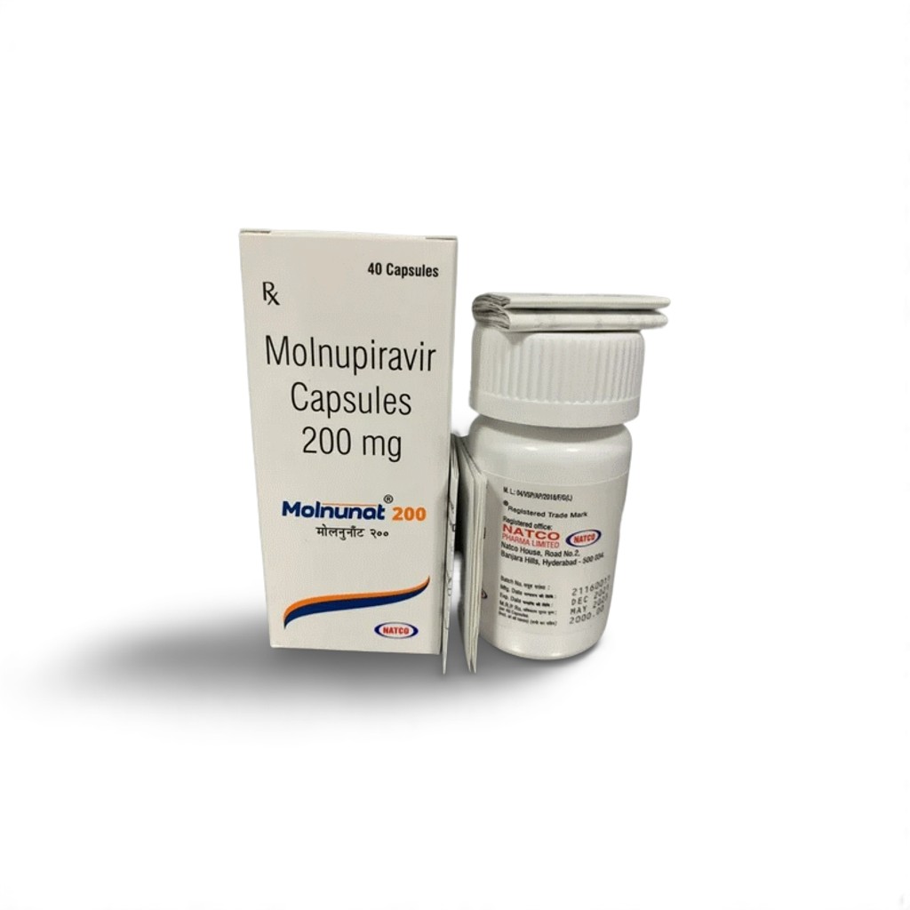 Molnupiravir