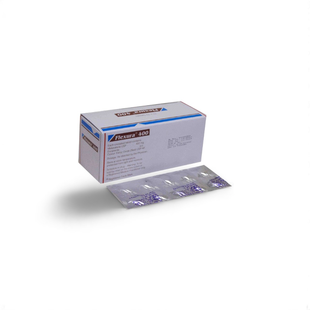 Flexura 400mg