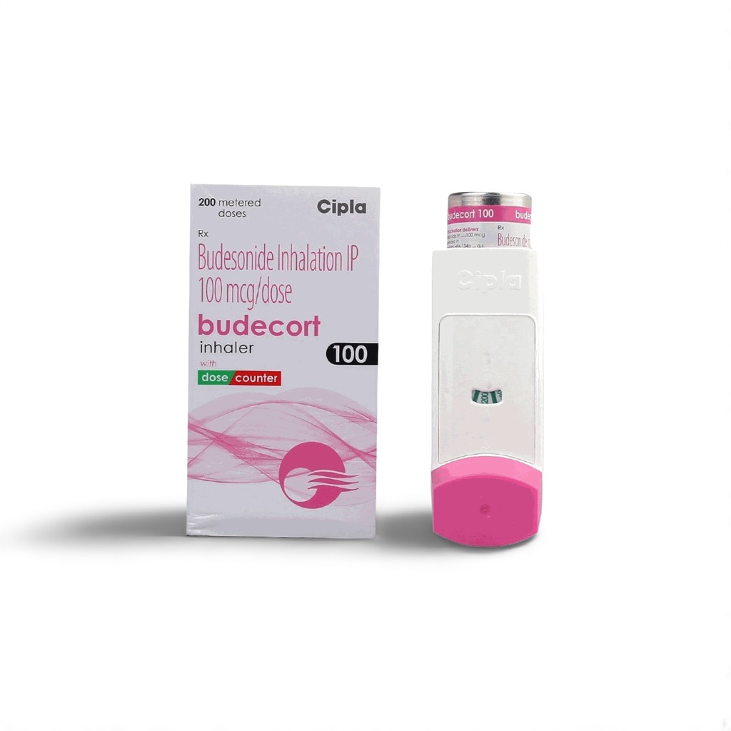 Budecort (Budesonide)