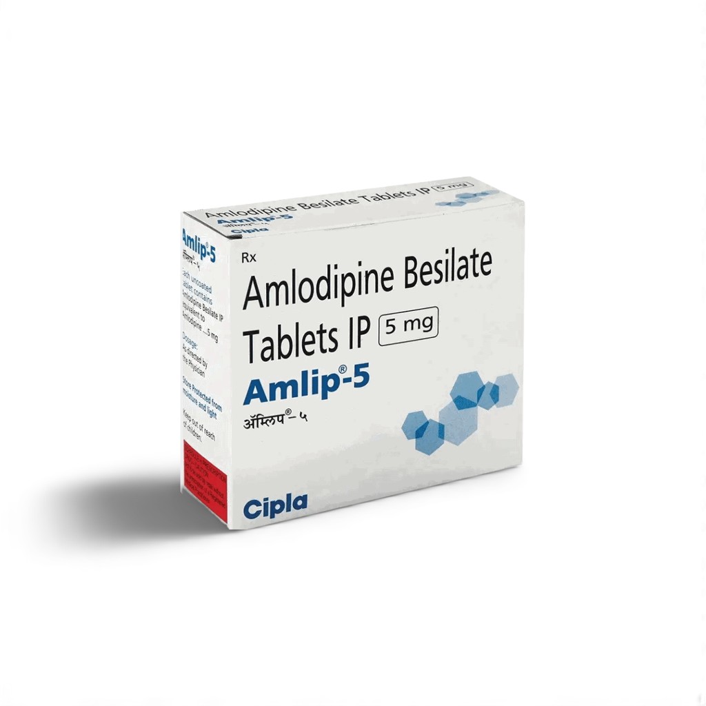 Amlodipine