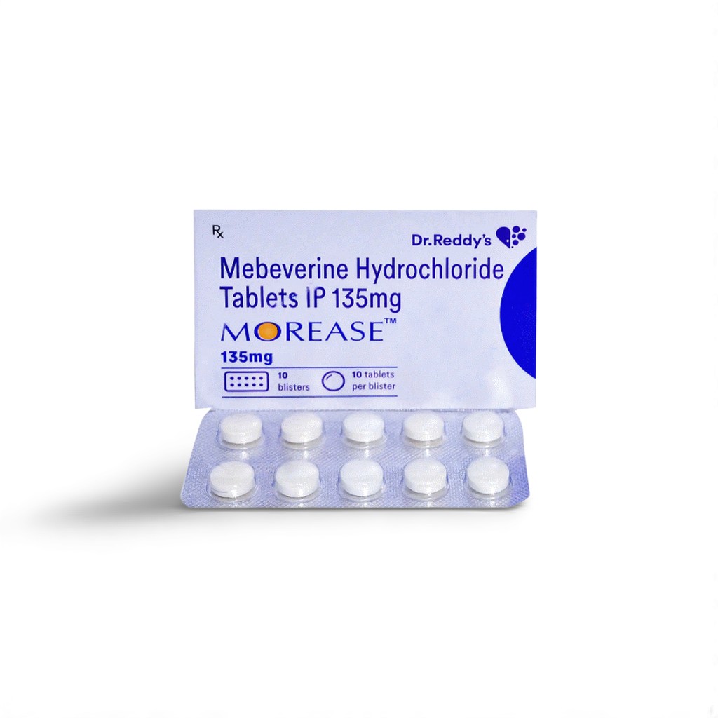 Morease 135Mg