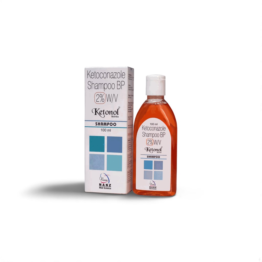 Ketoconazole Shampoo