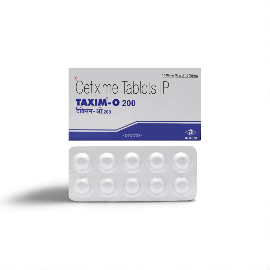 Cefixime