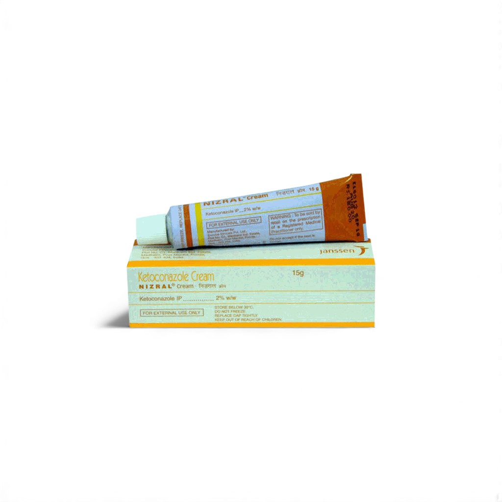 Ketoconazole Cream