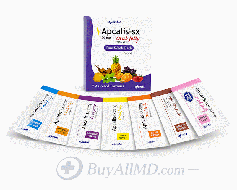 Apcalis Oral Jelly