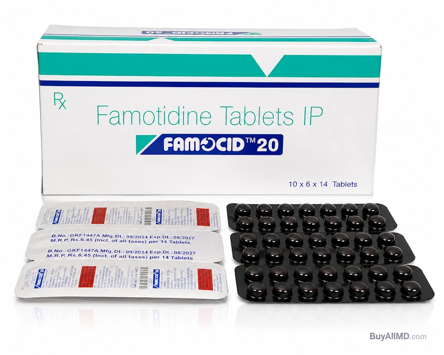 Famocid 20mg