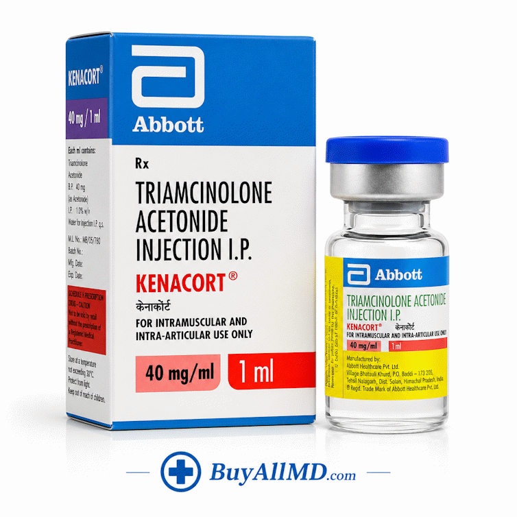 Kenacort Injection