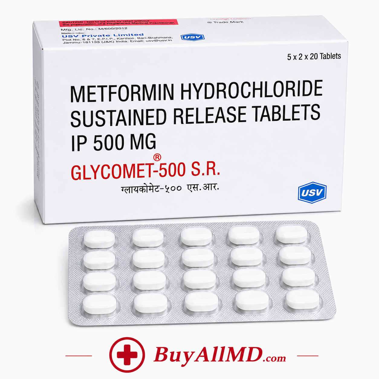 Metformin