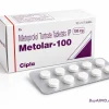 Generic Metoprolol