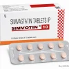 Generic Simvastatin