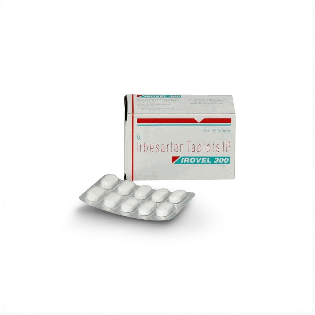Irbesartan - Image 2