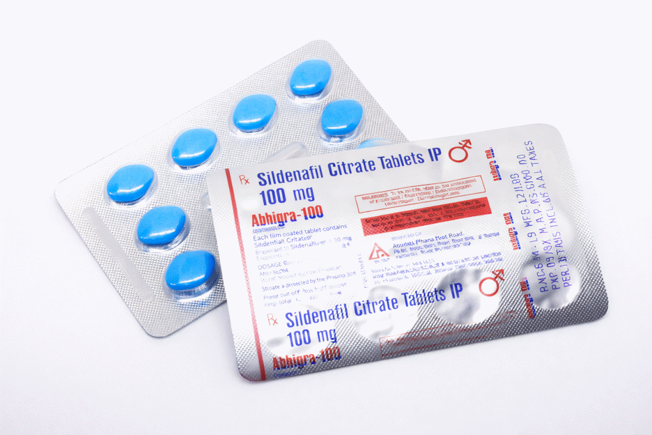 Abhigra 100mg - Image 2