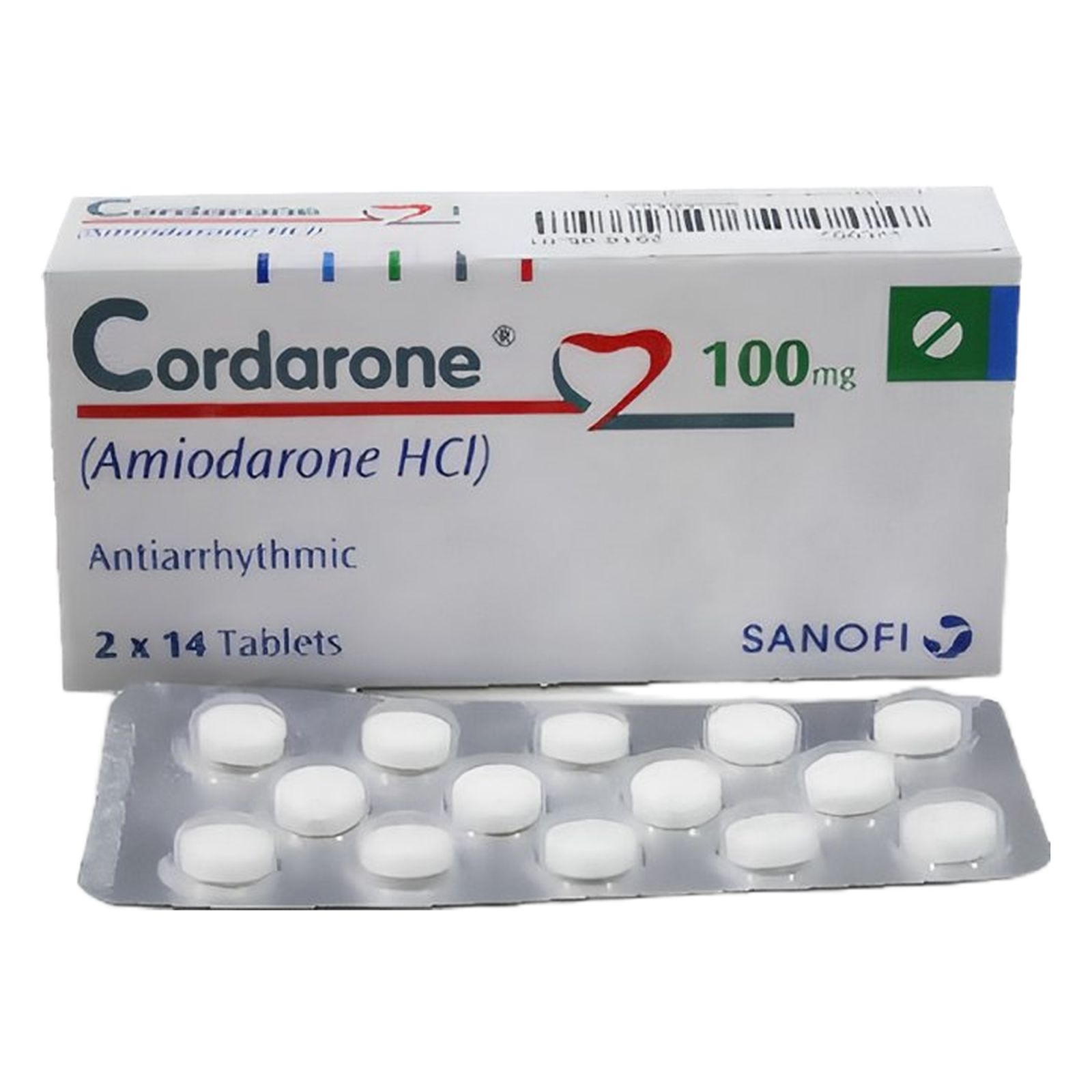 Cordarone 100mg