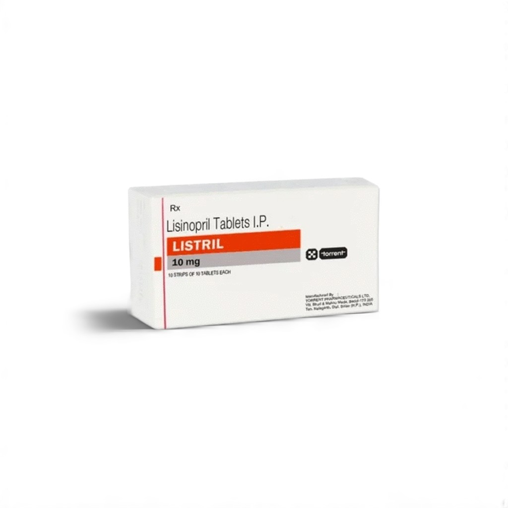 Listril 10mg