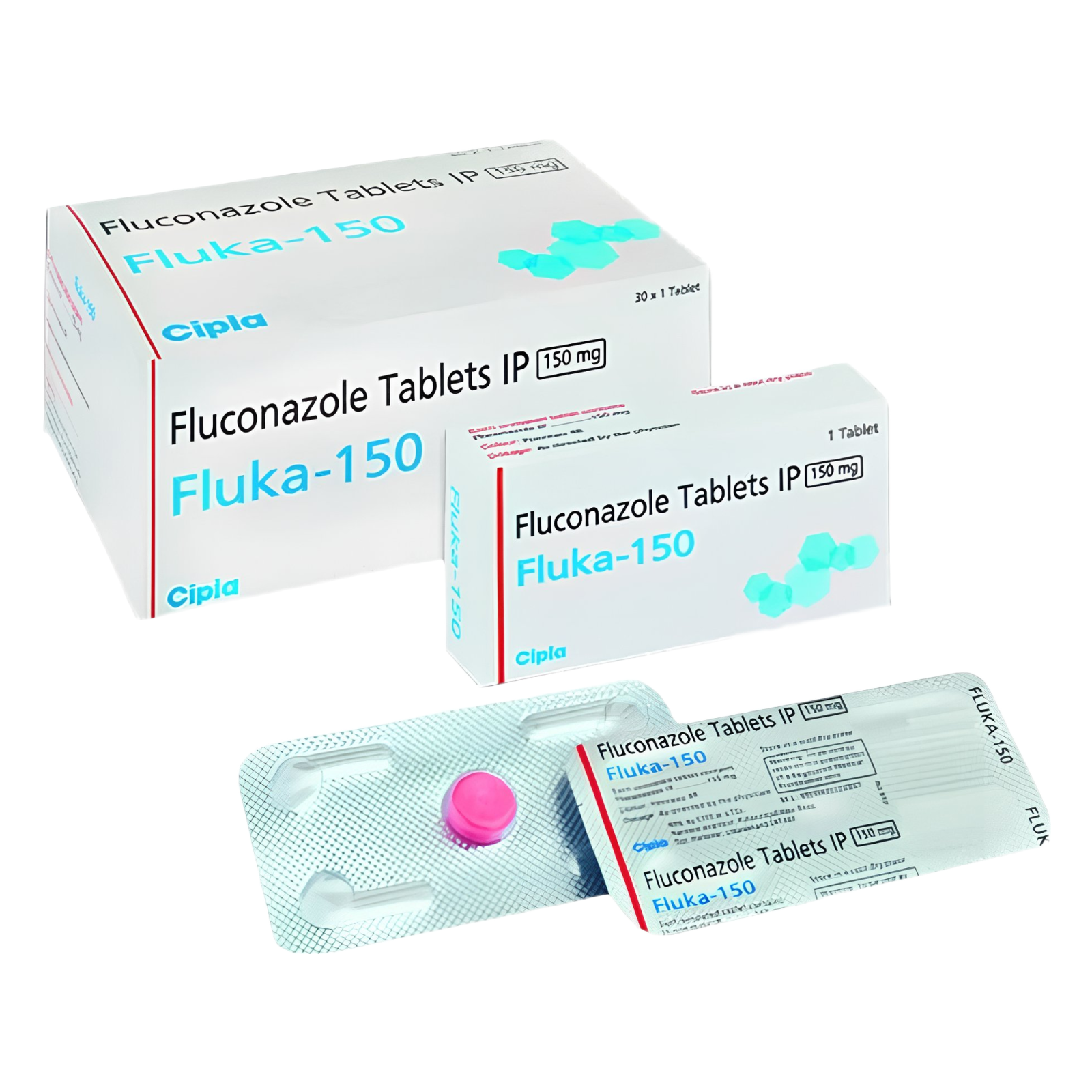 Fluka 150mg