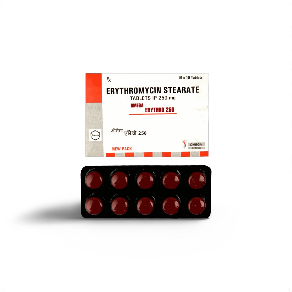 Erythromycin