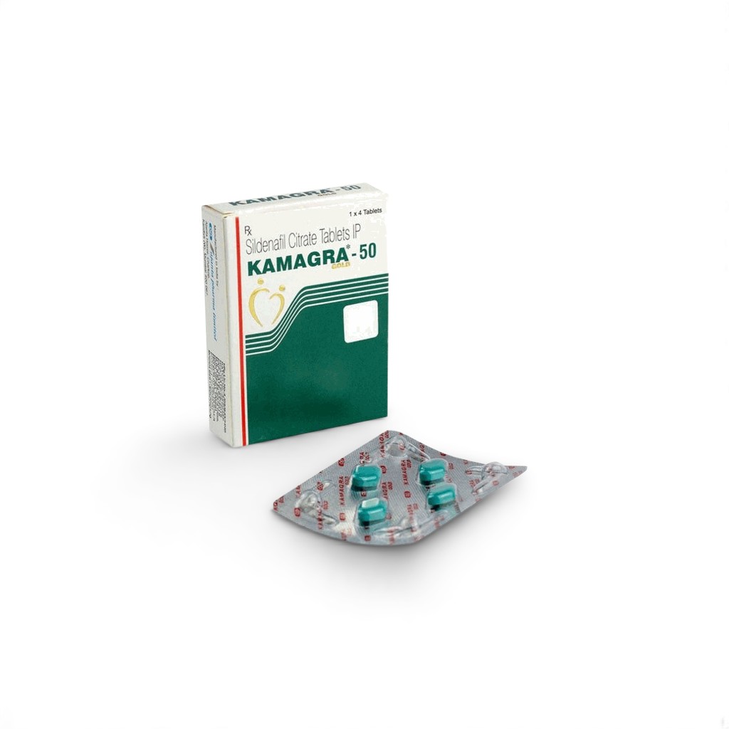 Kamagra Gold 50mg