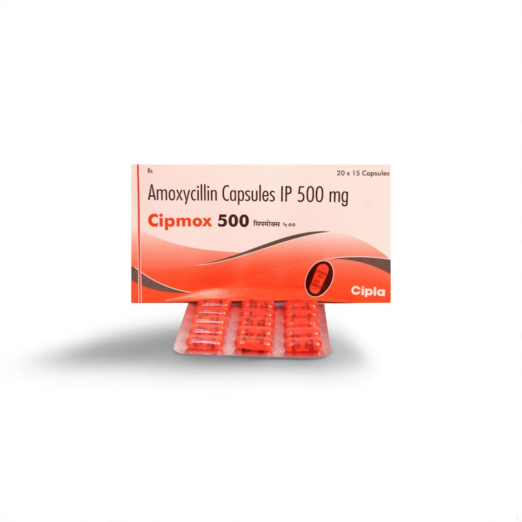 Amoxycillin