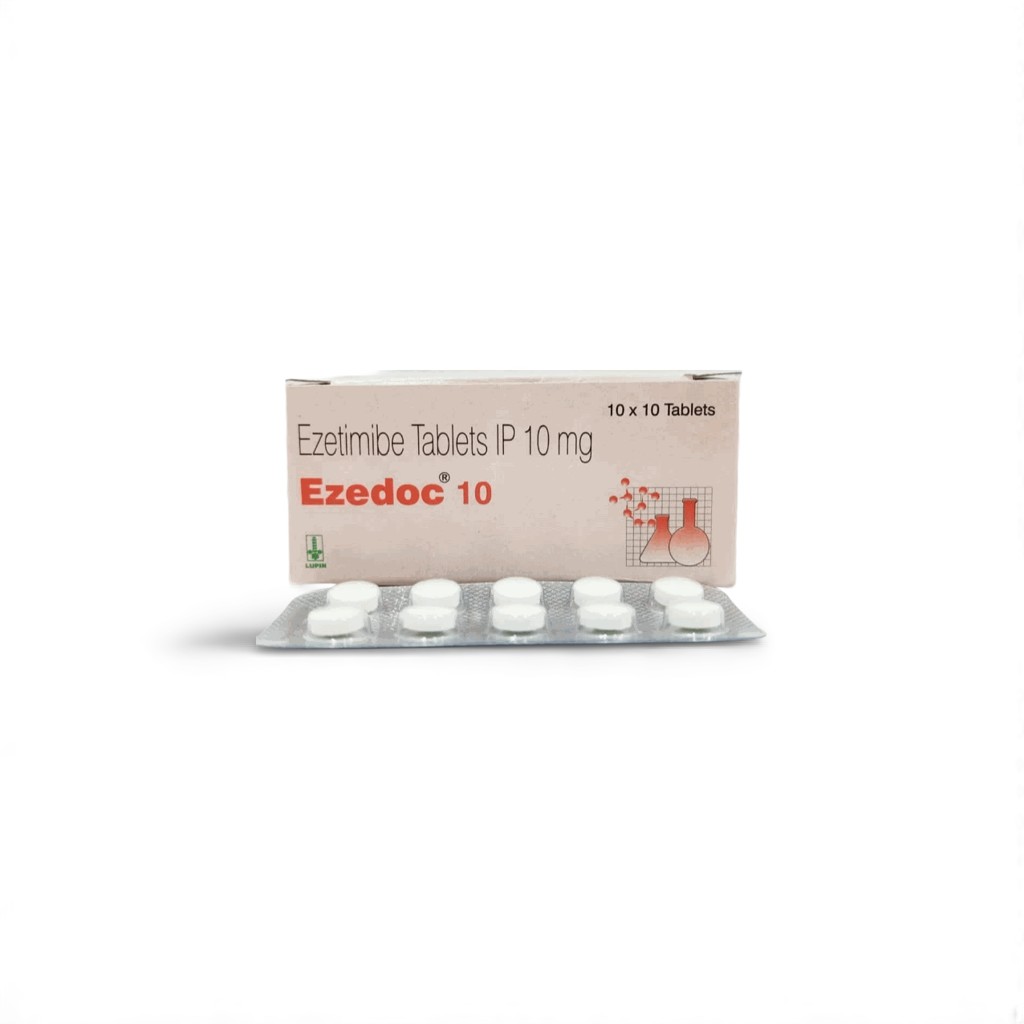 Ezetimibe