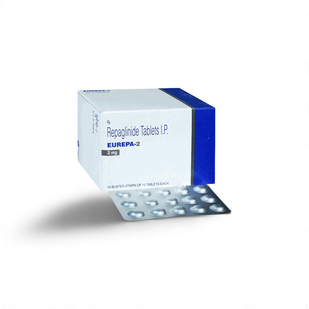 Repaglinide - Image 2