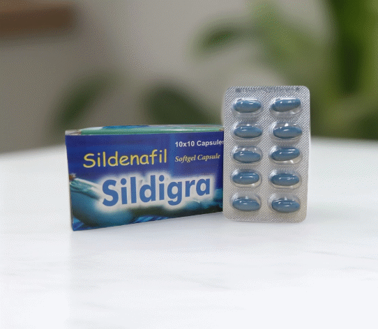 Sildigra Softgel