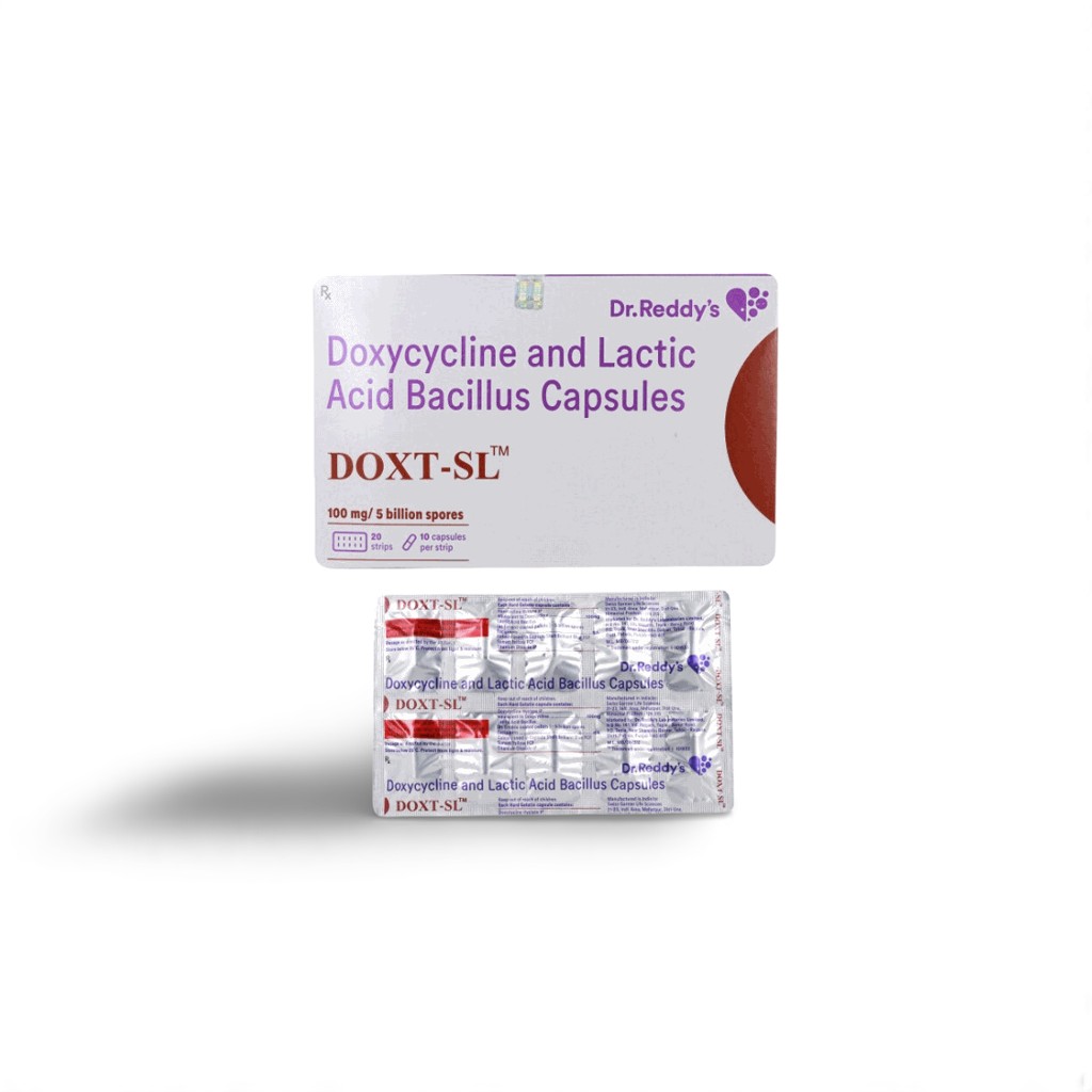 Doxt-SL, Doxycycline/ Lactobacillus
