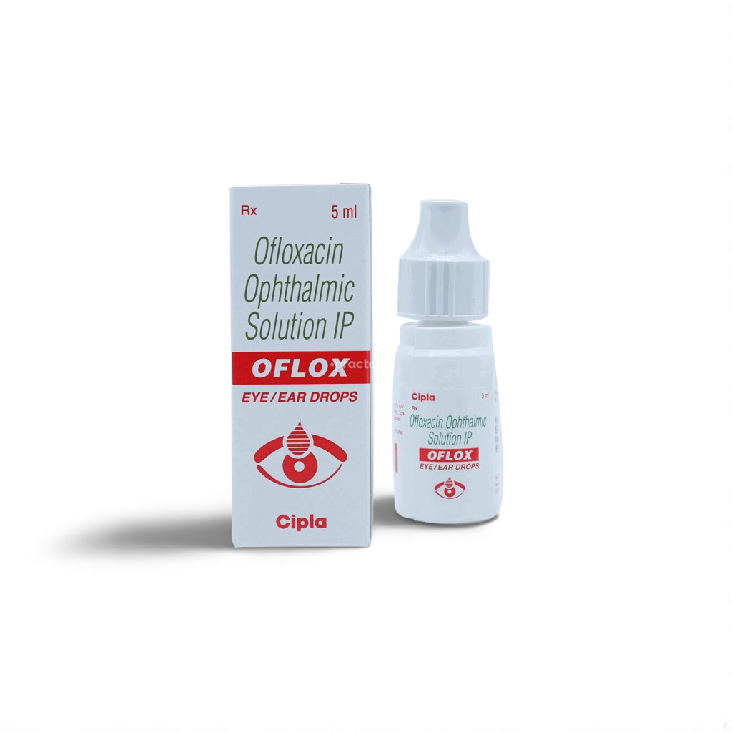 Ofloxacin