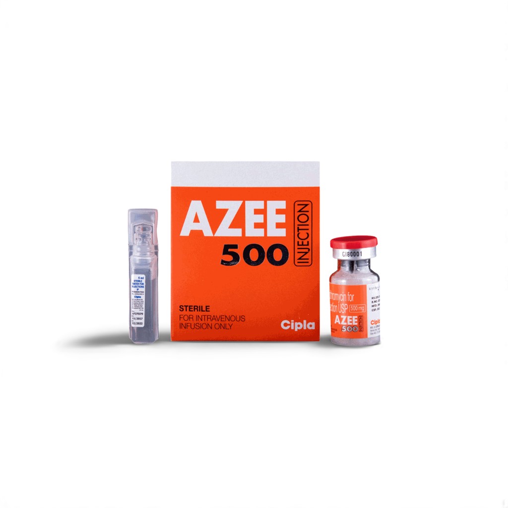 Azithromycin Injection