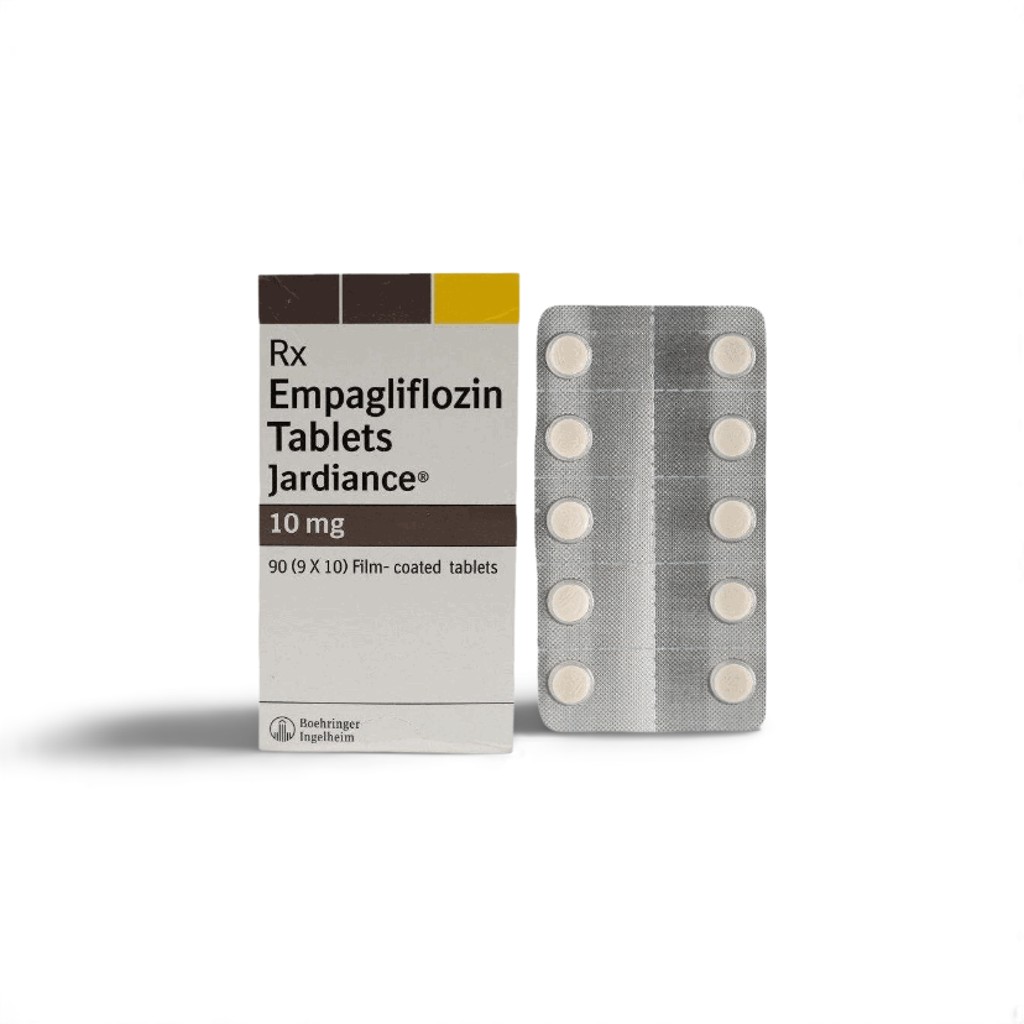 Empagliflozin