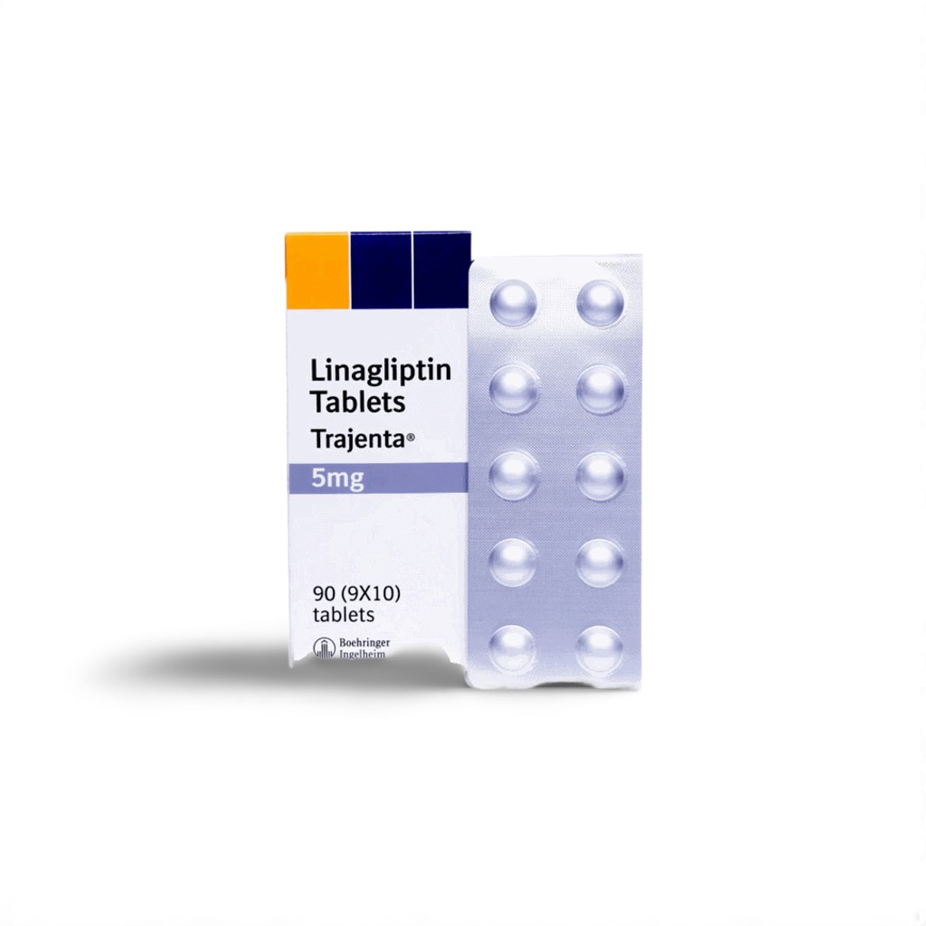 Linagliptin