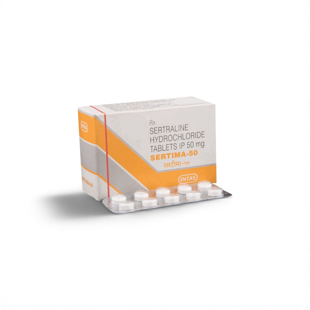 Sertima (Sertraline)