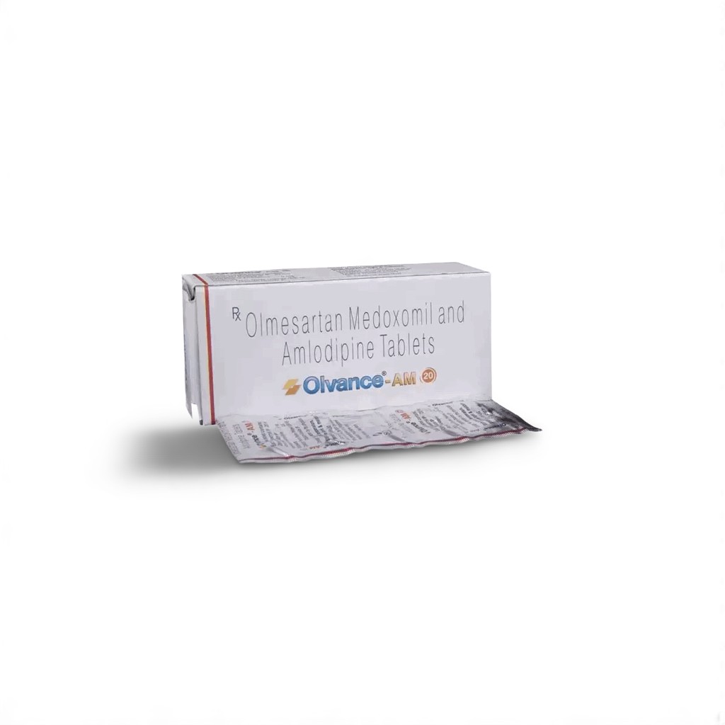 Amlodipine/Olmesartan