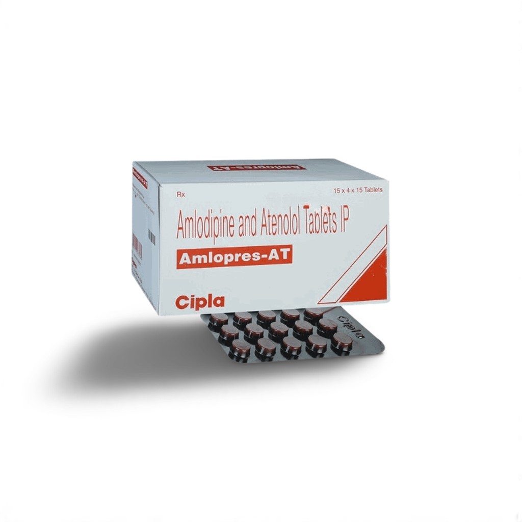 Amlodipine/Atenolol
