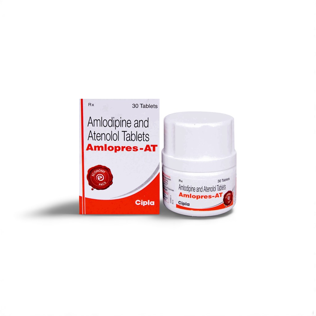 Amlodipine/Atenolol - Image 2