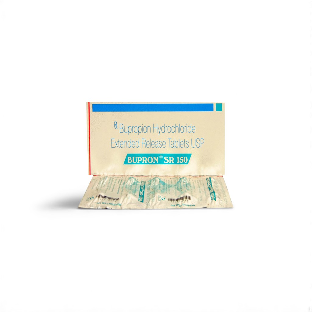 Bupron SR 150 mg