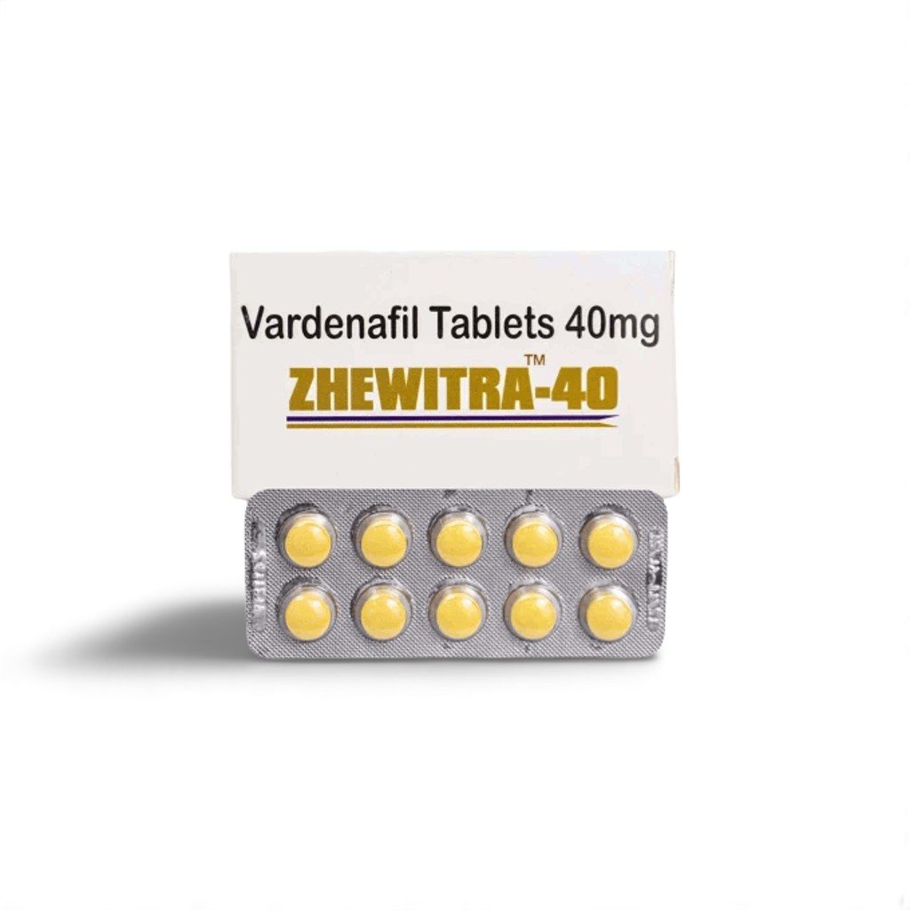 Zhewitra 40mg