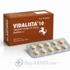 Vidalista 10mg